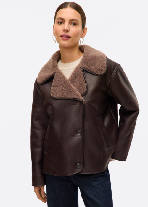 Vero Moda Ziemas virsjaka Miranda