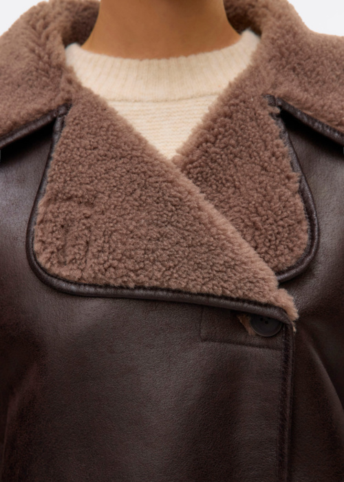 Vero Moda Ziemas virsjaka Miranda