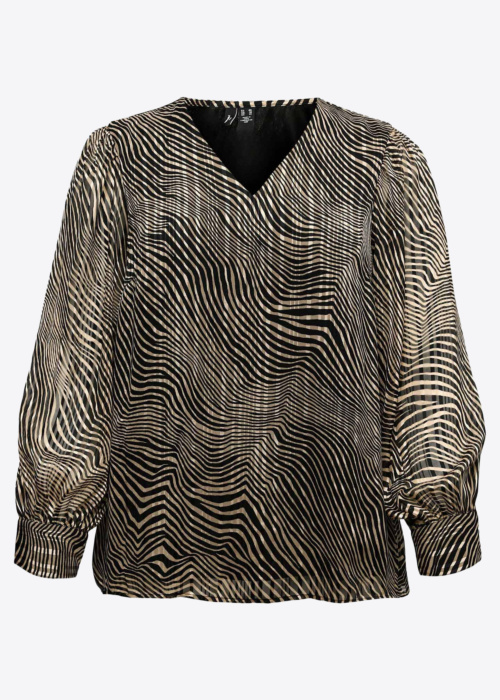 Vero Moda Curve blūze Gebra