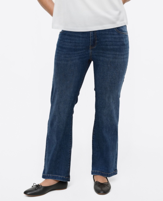 Vero Moda Curve džinsa bikses Tanna