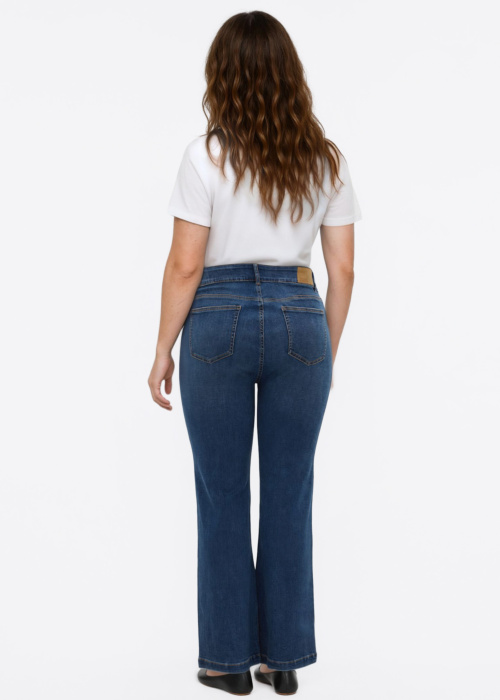 Vero Moda Curve džinsa bikses Tanna