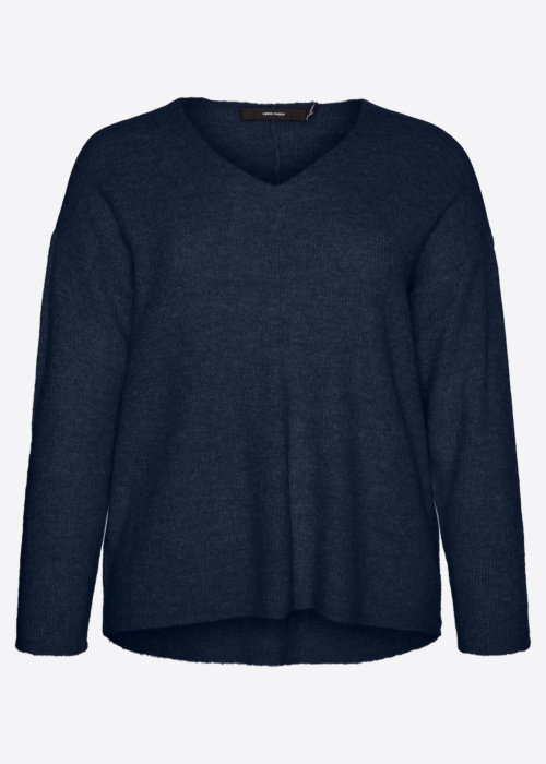 Кофта Crewlefile Vero Moda Curve