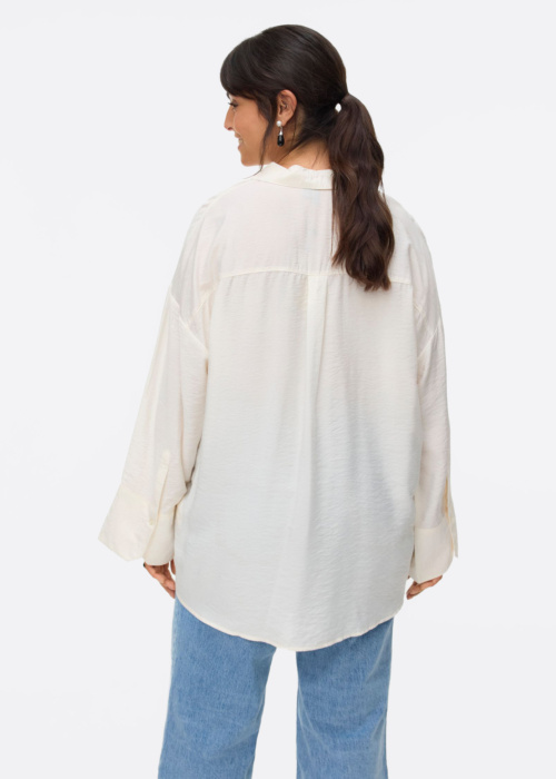 Блуза Josie Vero Moda Curve