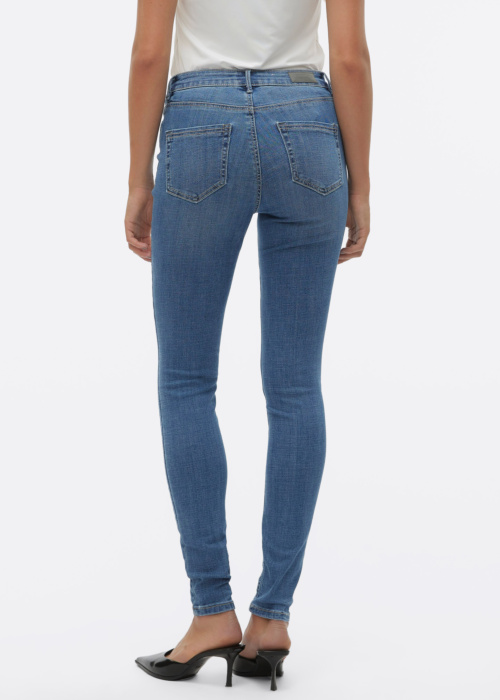 Джинсы Flash Mr Skinny Jeans Li347 Ga Vero Moda