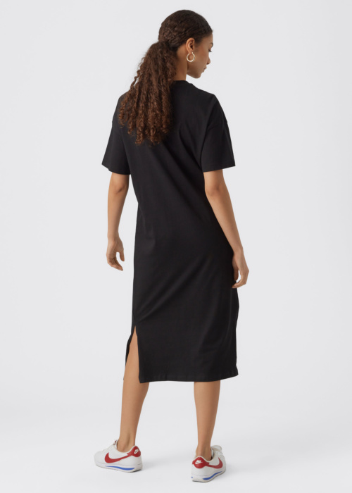 Платье Molly Ss Oversize Calf Dress Vero Moda