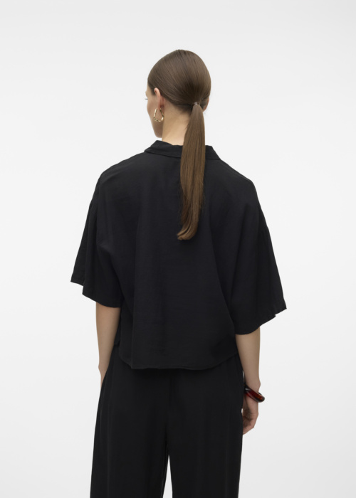 Блуза Улица 2/4 Short Shirt Wvn Vero Moda