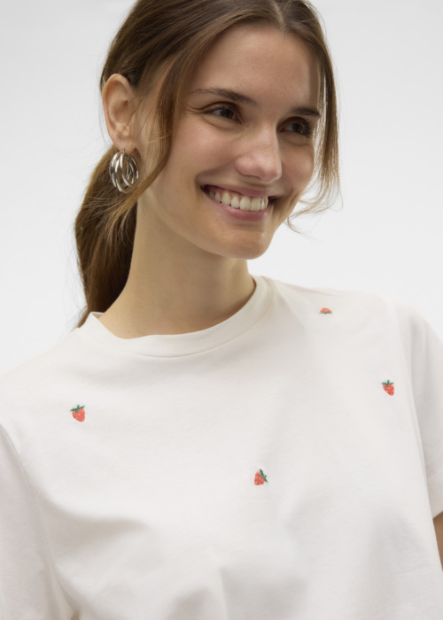 Vero Moda T-krekls Solvei