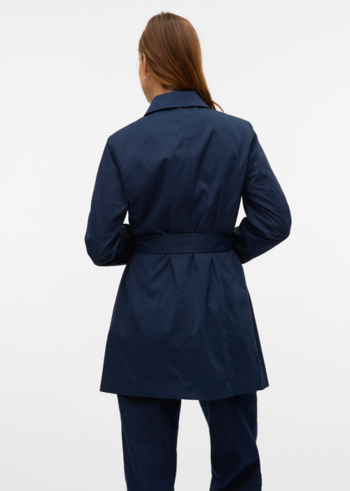Весенне-осеннее пальто Chelsea Olivia Trenchcoat Vero Moda