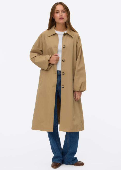 Vero Moda pavasara-rudens mētelis Chrissy