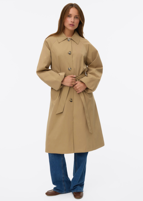 Vero Moda pavasara-rudens mētelis Chrissy