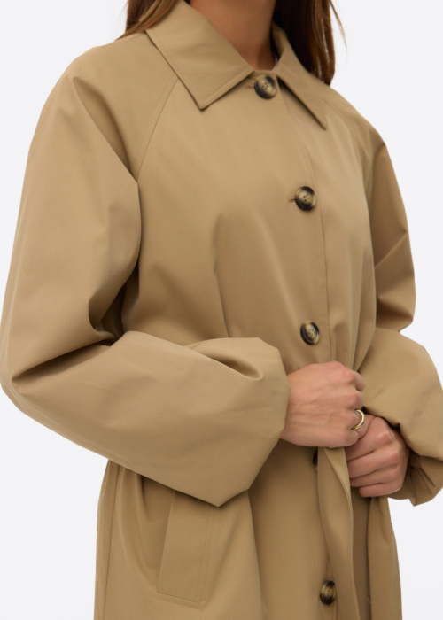 Vero Moda pavasara-rudens mētelis Chrissy