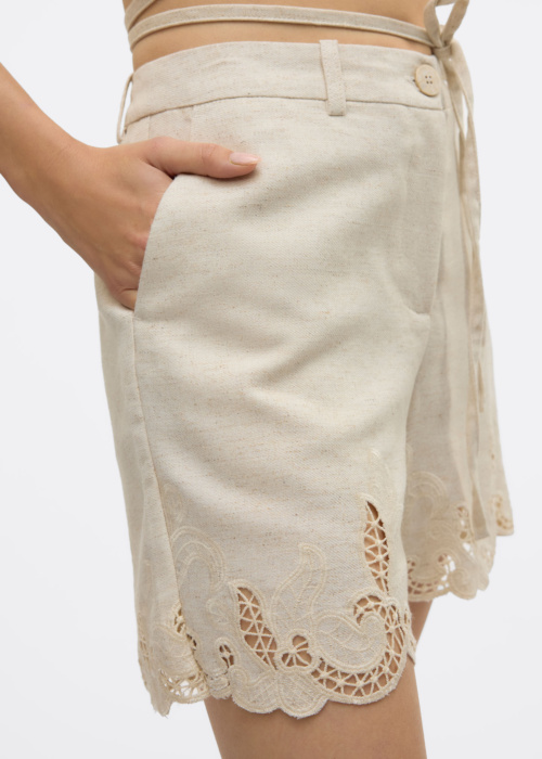 Брюки Soffie Vero Moda