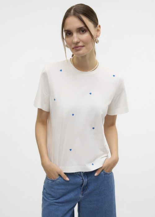 Футболка Solvei Vero Moda