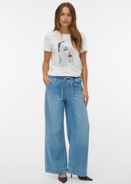 Vero Moda džinsa bikses Allison