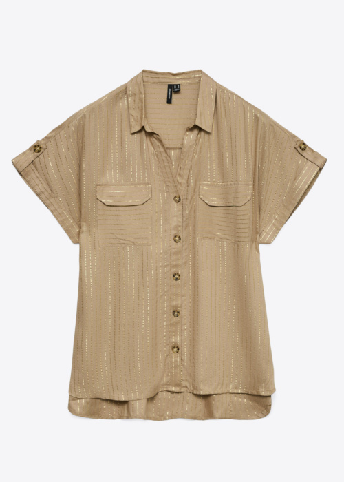 Блуза Bumpy Vero Moda