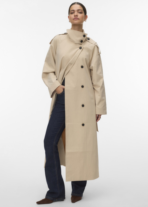 Vero Moda pavasara-rudens mētelis Michela