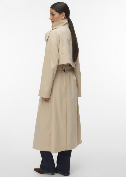 Vero Moda pavasara-rudens mētelis Michela