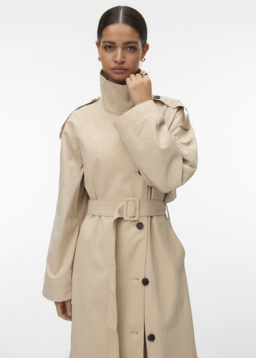 Vero Moda pavasara-rudens mētelis Michela