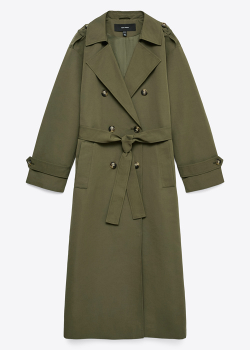 Весенне-осеннее пальто Moe Vero Moda