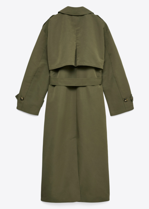 Весенне-осеннее пальто Moe Vero Moda