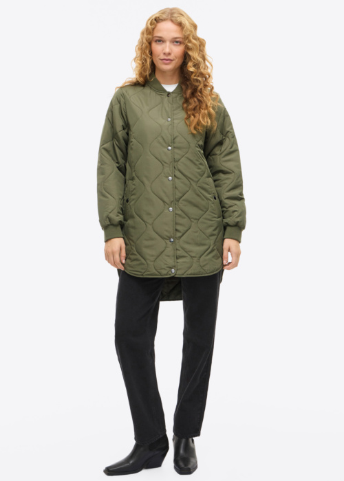 Весенне-осеннее пальто Tate Vila