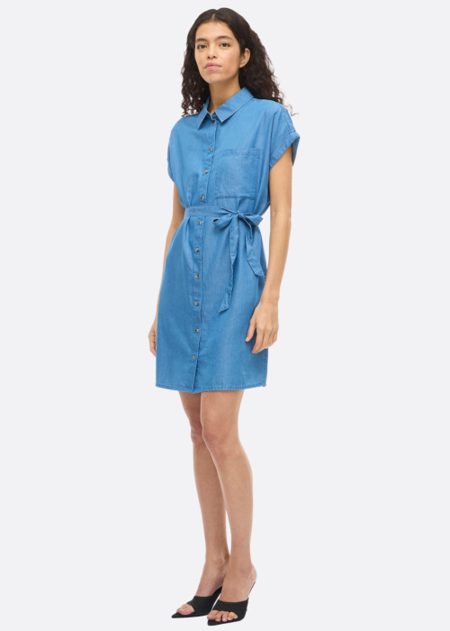 Джинсовое платье Nori Vila