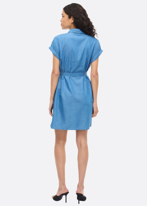 Джинсовое платье Nori Vila