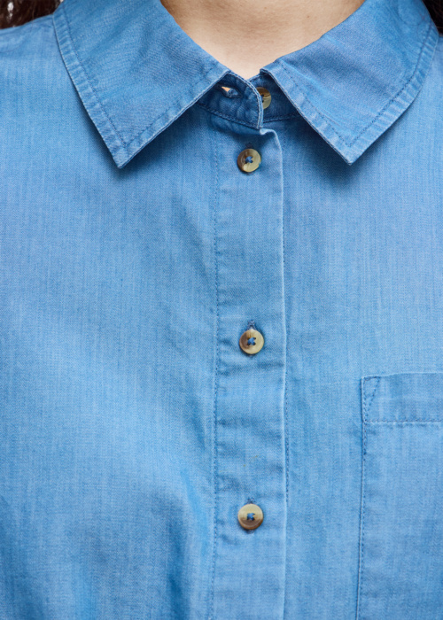 Джинсовое платье Nori Vila