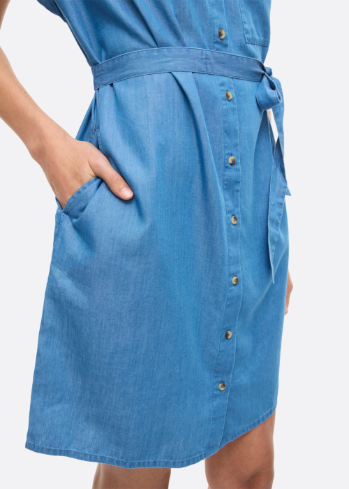 Джинсовое платье Nori Vila