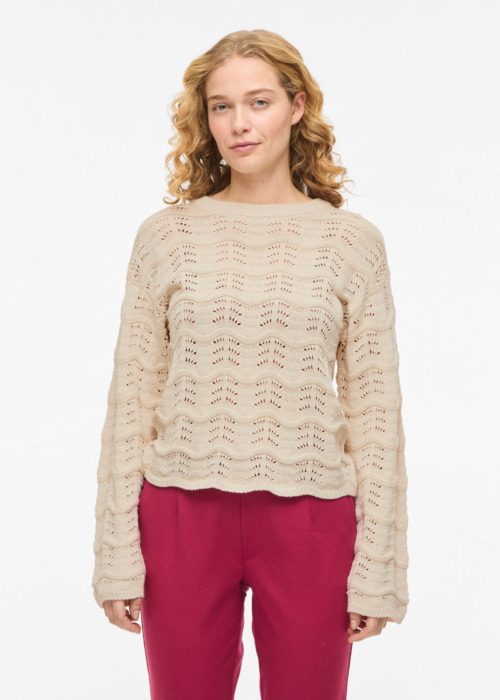 Кофта Wave Pointelle Vila