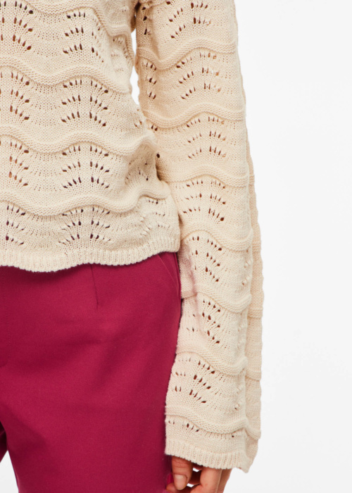 Кофта Wave Pointelle Vila