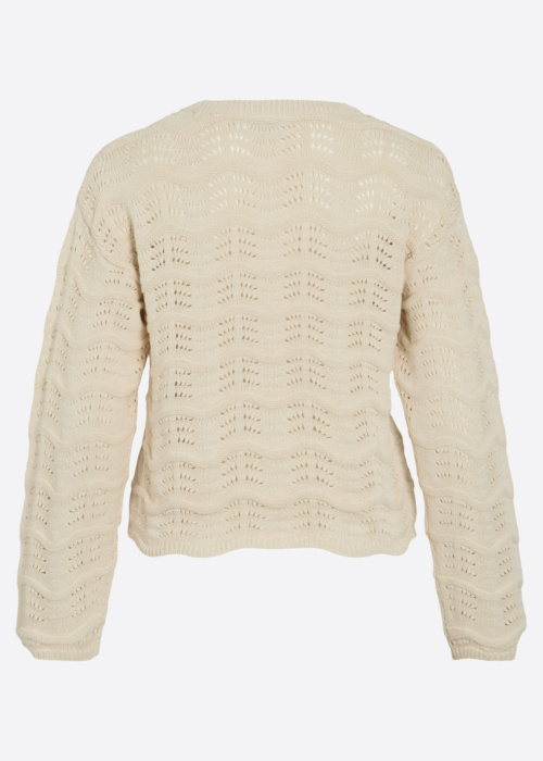 Кофта Wave Pointelle Vila