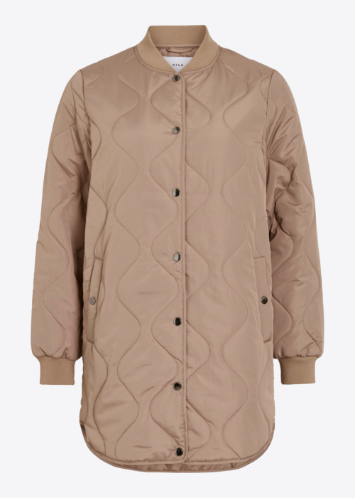 Весенне-осеннее пальто Tate Vila