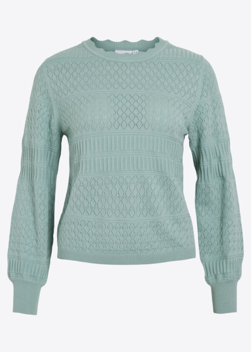 Блуза Milos Pointelle Vila