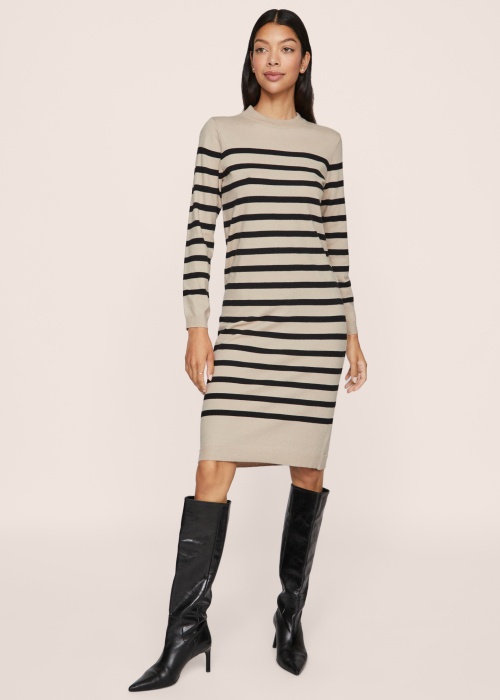 Vila trikotāžas kleita Sahra