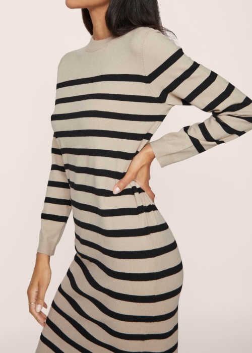 Vila trikotāžas kleita Sahra