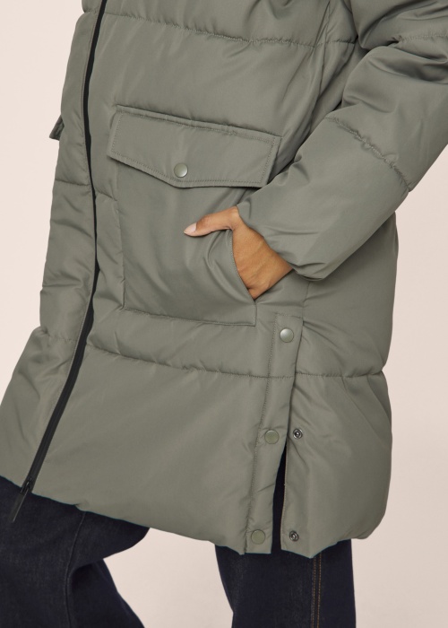 Зимнее пальто Dorsty Vila