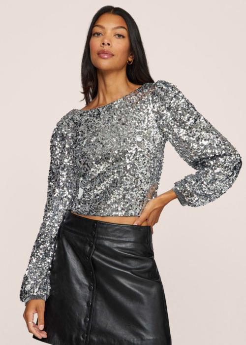 Vila svētku blūze Ibiza