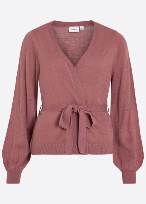 Кардиган Откройте Vila