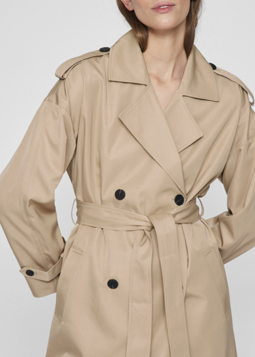 Vila pavasara-rudens mētelis Addison