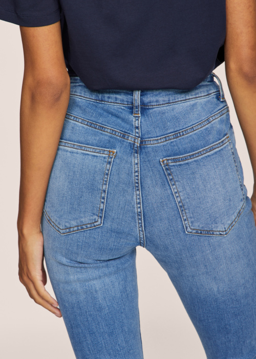 Vila džinsa bikses Betty