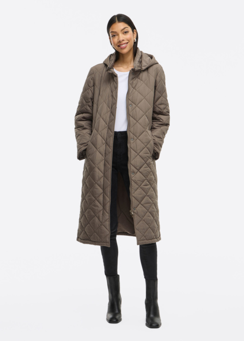 Vila pavasara-rudens mētelis Kante