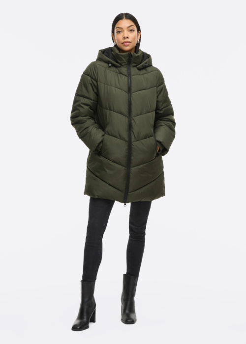 Vila ziemas metelis Milja