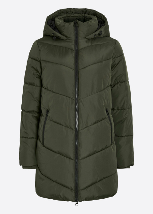 Vila ziemas metelis Milja