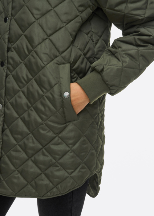 Vila pavasara-rudens mētelis Tate