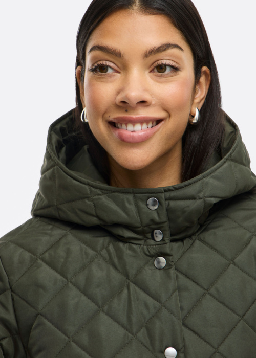 Vila pavasara-rudens mētelis Tate