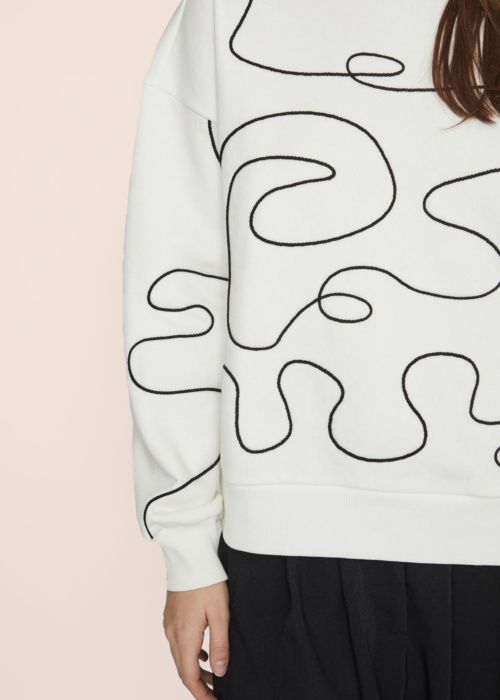 Vila džemperis Sada