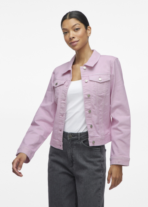 Vila džinsa jaka Nus