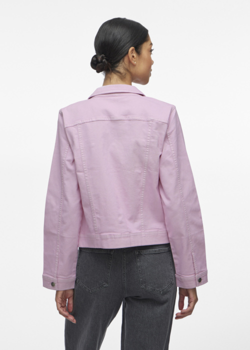 Vila džinsa jaka Nus