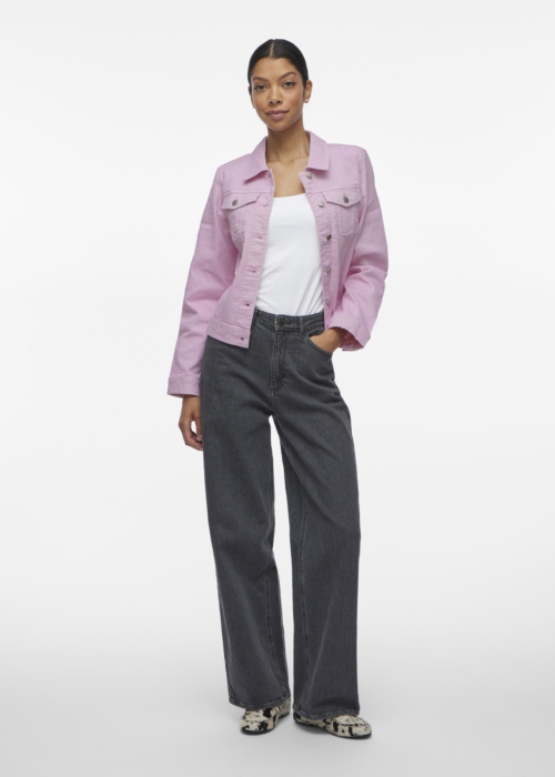 Vila džinsa jaka Nus